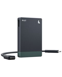 Angelbird PKT SDXC UHS-I/UHS-II USB-C 3.2 Gen 1 Card Reader -kortinlukija