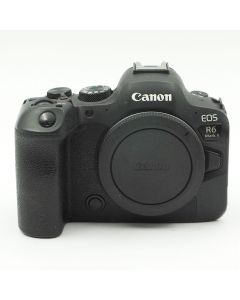 Canon EOS R6 Mark II -järjestelmäkamera KÄYTETTY