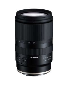 Tamron 17-70mm f/2.8 Di III-A VC RXD -objektiivi, Canon RF-S