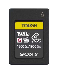 Sony CEA-G1920T CFexpress Tough Type A 1920GB -muistikortti