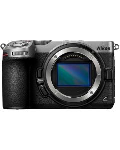 Nikon Z5 IIC -järjestelmäkamera, hopea