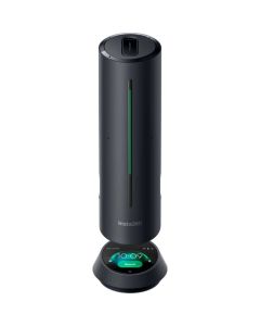 Insta360 Wave AI Speakerphone, musta