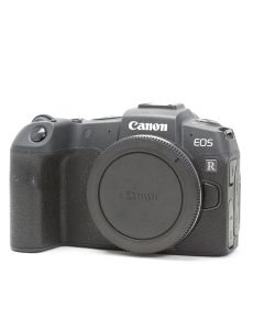 Canon EOS RP -järjestelmäkamera KÄYTETTY