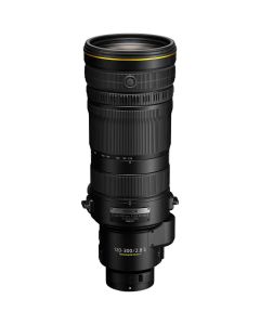 Nikkor Z 120-300mm f/2.8 TC VR S -objektiivi