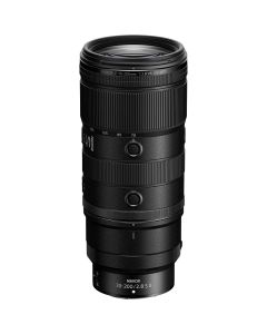 Nikkor Z 70-200mm f/2.8 VR S II -objektiivi