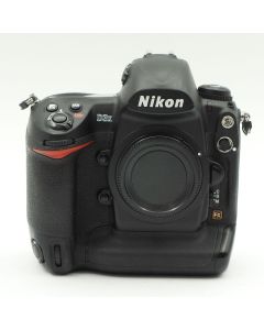 Nikon D3x -järjestelmäkamera KÄYTETTY