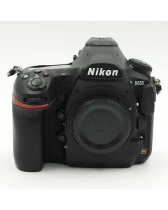 Nikon D850 -järjestelmäkamera KÄYTETTY