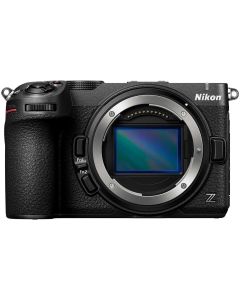 Nikon Z5 IIC -järjestelmäkamera, musta