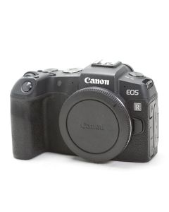 Canon EOS RP -järjestelmäkamera KÄYTETTY