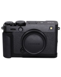 Fujifilm X-E5 -järjestelmäkamera, musta KÄYTETTY