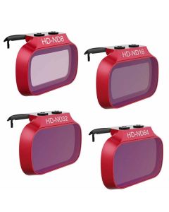 PGYTech ND Filter Set (DJI Mavic Mini/Mini 2/Mini SE/Mini 2 SE/Mini 4K)