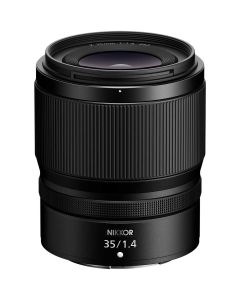 Nikkor Z 35mm f/1.4 -objektiivi
