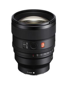 Sony FE 85mm f/1.4 GM II -objektiivi