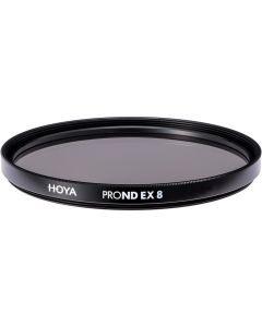 Hoya ProND EX 8 72mm -harmaasuodin