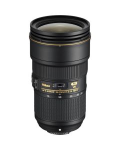 Nikkor AF-S 24-70mm f/2.8E ED VR -objektiivi