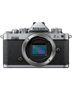 Nikon Z fc -järjestelmäkamera