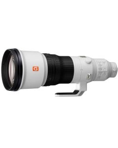 Sony FE 600mm f/4 GM OSS -objektiivi