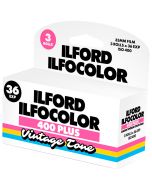 Ilford Ilfocolor 400 Plus Vintage Tone 135/36 x 3 -värifilmi