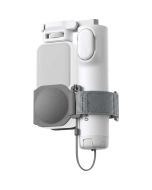 Insta360 Foldable Selfie Stick -kuvausvarsi, valkoinen