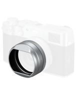 SmallRig 5849 -vastavalosuoja, hopea (Fujifilm X100VI / X100V)