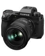 Fujifilm X-H2 + XF 16-80mm f/4 R OIS WR -järjestelmäkamera