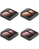 DJI Mavic 3 ND Filters Set -suodinsetti (ND64-128-256-512)