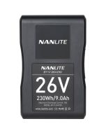 Nanlite V-Mount Battery 26V 230Wh -akku