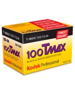 Kodak T-Max 100 135-36 -mustavalkofilmi