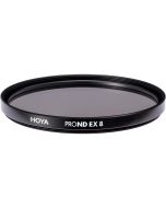 Hoya ProND EX 8 55mm -harmaasuodin