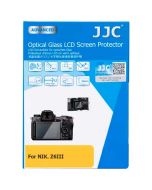 JJC GSP-Z6M3 -näytönsuoja (Nikon Z6 III / Z50 II)