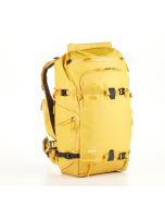 Shimoda Action X40 v2 -kamerareppu, keltainen