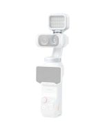 Insta360 Mini Fill Light -kuvausvalo, valkoinen (Luna Ultra)