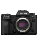 Osta Fujifilm X-H2S, anna vaihdossa Fujifilm X-T4