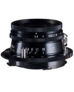 Voigtländer Color-Skopar 28mm f/2.8 VM Asph. Type I, musta, Leica M