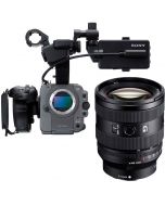 Sony FX6 Cinema-kamera + FE 20-70mm f/4 G