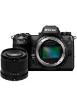 Nikon Z6 III + Viltrox AF 50mm f/2 Air -järjestelmäkamera