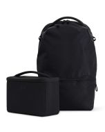 Urth Arkose 20L -kamerareppu + Camera Insert, musta