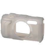 OM SYSTEM CSCH-128 Silicon Case -silikonisuoja (TG-7)