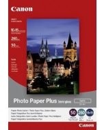 Canon SG-201 Photo Paper Semi-Glossy Plus -valokuvapaperi 10x15 / 50