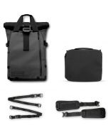 WANDRD PRVKE 41L V3 Photo Bundle -kamerareppu, musta