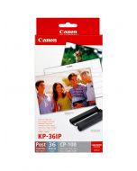 Canon KP-36IP -muste ja paperisetti