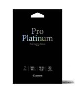 Canon PT-101 Photo Paper Pro Platinum -valokuvapaperi 10x15 / 20