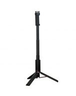 Hakuba Multi Tripod -jalusta, musta