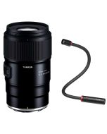 Tamron 90mm f/2.8 Di III Macro VXD, Nikon Z + SmallRig 5480 RM 03 Macro LED-valo