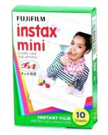 Fuji Instax Mini 10 kpl -filmipaketti