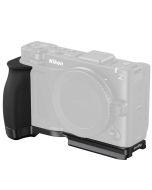 SmallRig 5466 L-Shaped Mount Plate with Silicone Handle (Nikon ZR)