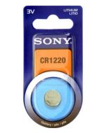 Sony CR1220 -nappiparisto