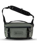 WANDRD ROGUE Sling 9L -olkalaukku vihreä