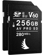Angelbird Match Pack 256GB -muistikortti, 2kpl (Fujifilm X-T3 / X-T4)