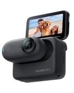 Insta360 GO 3 -actionkamera, musta (64GB)